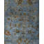 Tapis de couloir unique en laine 4 pi x 8 pi 3 po Hildelind