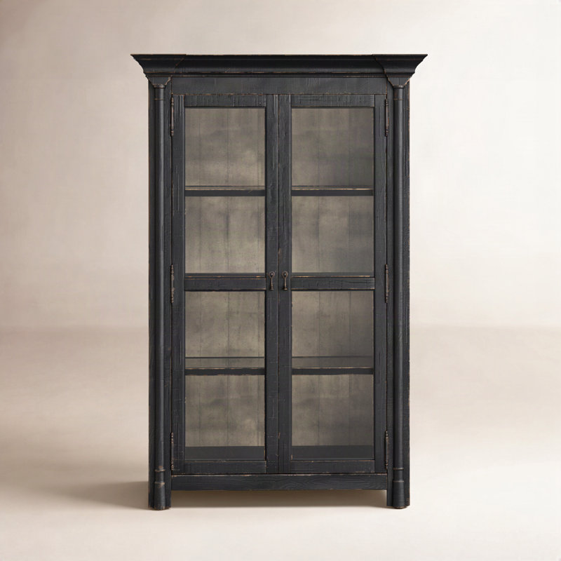 Vitrine Ciao Bella, Noir