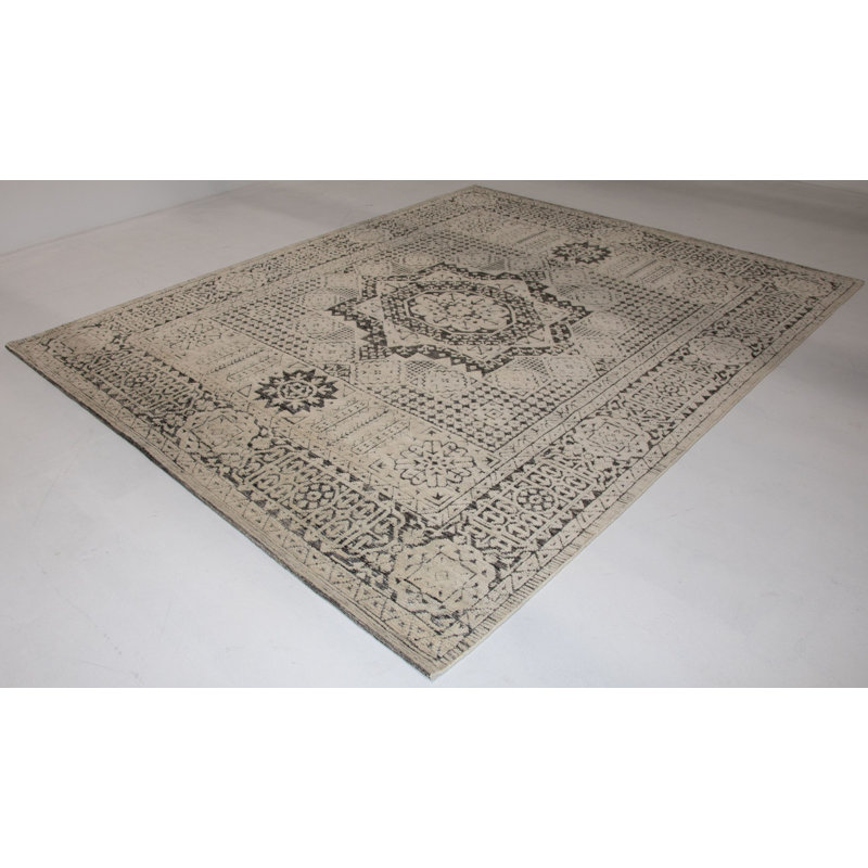 Rectangle 8'2'' X 9'10" Area Rug