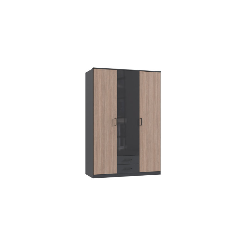 3 Door Wardrobe