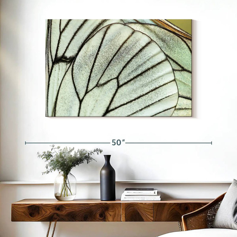 Brampt Simple Butterfly Wings