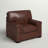 Cabott Leather Armchair