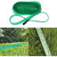 7.5M Soaker Hose Pipe Flexible Sprinkler Garden Watering Hose Reel Drip Irrigation
