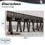 Jetée, structure encadrée, estampe numérique, design par Nathan Larson-1788068057-1788068059