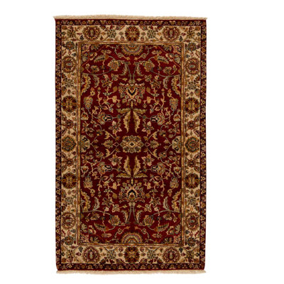 Wool Oriental Indoor Rug