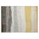 Machine Washable Indoor/Outdoor Xhevrie Pewter Rug