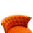 Swivel Upholstered Adjustable Height Counter Stool With Metal Base Set of 2-601589220