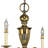 Cambridge 6-Light Candle Single Tier Chandelier