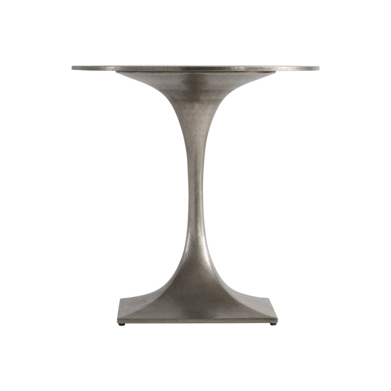 Liguria Aluminum Side Table