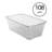 Life Story Plastic Storage Tub & Tote-96791981-96791983