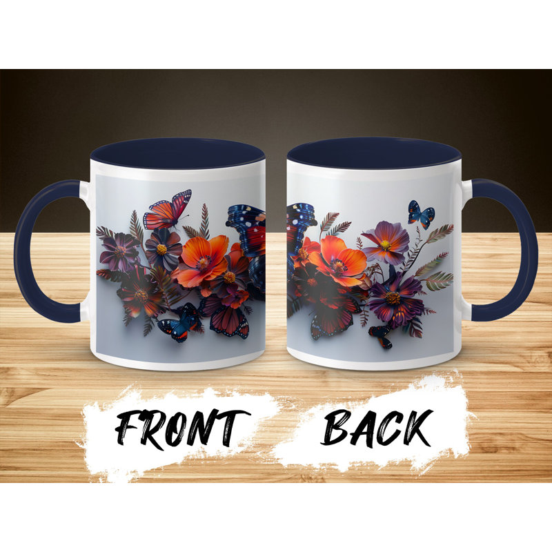 Ceramic Coffee Mug