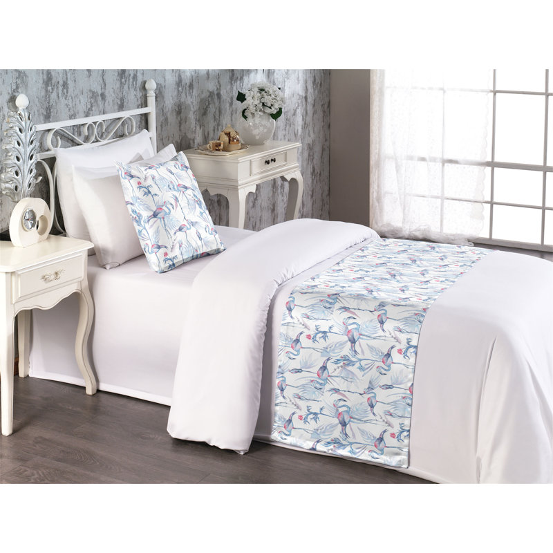 Ensemble de chemin de lit Ambesonne, Lit simple