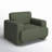 Ives Upholstered Armchair-90695432