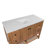 Binne 48'' Single Bathroom Vanity with Top-295776846-327878650