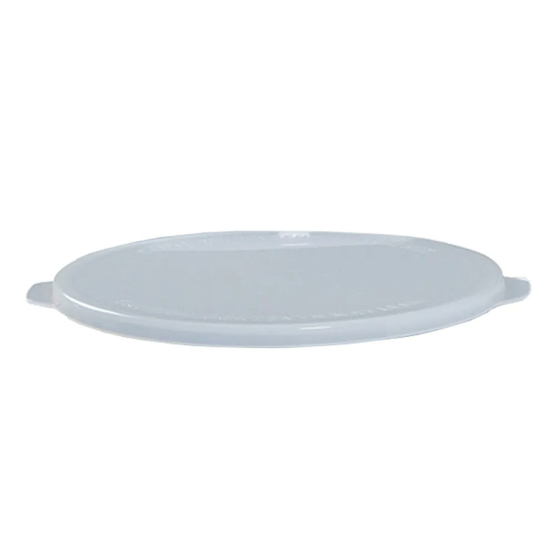 GET LID-CS6101-CL Couvercle d'assiettes / couvercle CS-6101 (ensemble de 12)