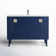 Saimah 48'' Single Bathroom Vanity with Ceramic Top