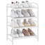 Expandable Shoe Rack for Entryway Hallway-168310008-176968241