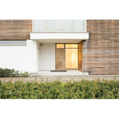 Modica Oak External Door