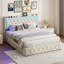 Rishi Upholstered Storage Bed-449527973