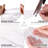 Zulay Kitchen 100 Pieces Disposable Piping Bags 12 Inches