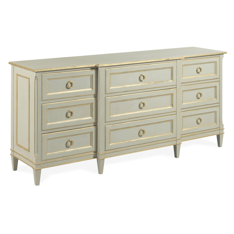 Monarch 9 - Drawer Dresser