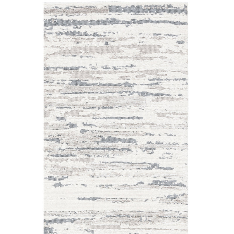 Estis Performance Performance Abstract Rug, Rectangle 8' x 10'