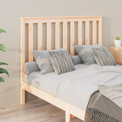 Solid Wood Headboard