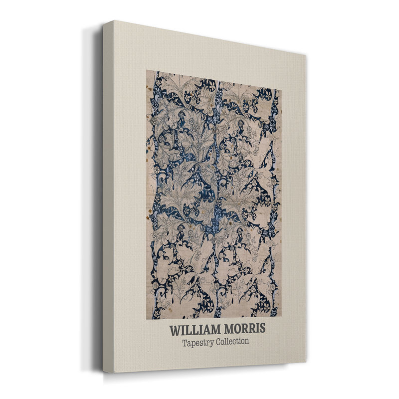 William William Gallery, toile tendue CXLI, H 36 po x l 24 po