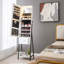 Armoire à bijoux de 16 po de largeur Jil-1039509678