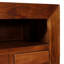 80cm Solid Wood Sideboard