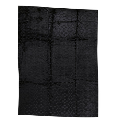 Area Rug in Charcoal