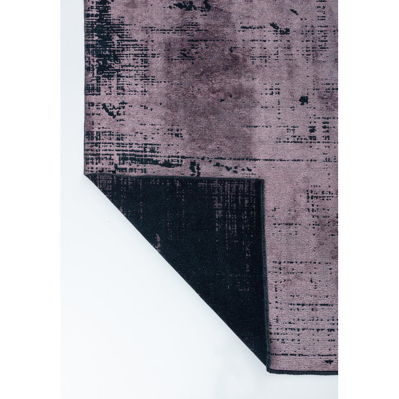 Rapture Abstract Area Rug, Rectangle 9' x 12'