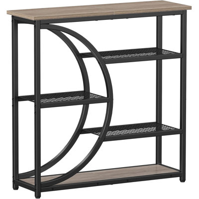 Narrow Console Table