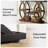 Shirlene 39.4" W 4-Tier Console Table -1813372167-1819428164