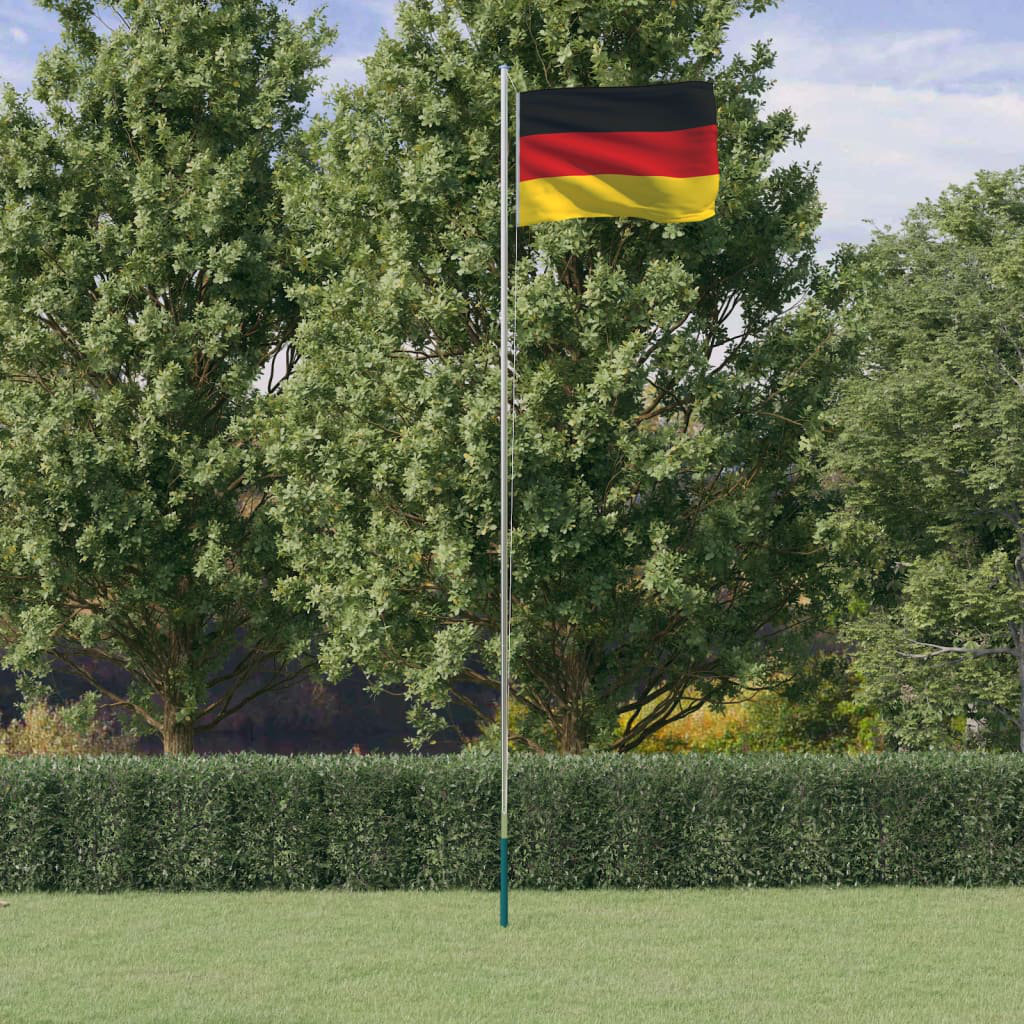 Gartenflagge