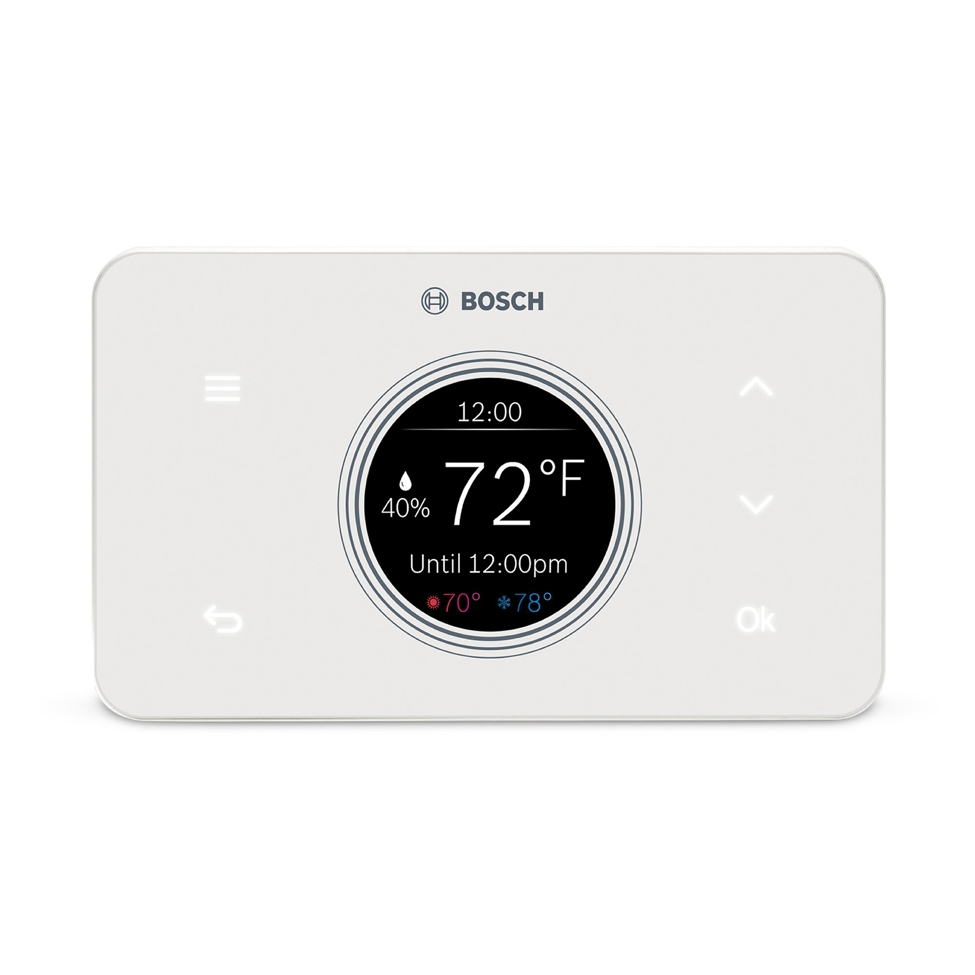 Bosch Programmable Touchscreen Wi-Fi Connected Control Thermostat