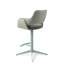 Natsuki Upholstered Counter Stool with Metal Frame-870596865-870596866