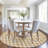 Machine Washable Indoor/Outdoor Xhevrie Orange Rug-1254469267