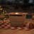 SUNJOY 38 in. Fire Pit Table, Patio Smokeless Propane Firepit (CSA Certified, 37,000 BTU) Gas Burning Brown All-Weather Wicker Firepits Large Fire Table with Lid for Outside