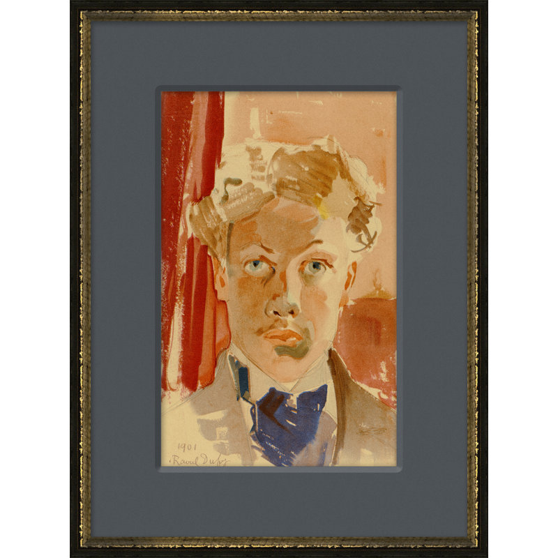 Portrait 1 Giclee Print by Soicher Marin Archives