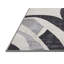 Tapis gris lavable à la machine-1668873187