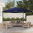 Soheir 157.48'' x 118.11'' Rectangular Lighted Cantilever Umbrella-676208623