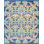 Oriental Area Rug in Blue