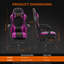 Trinx PC & Racing Game Chair-671185116