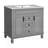 36" Bathroom Vanity with Top Sink