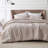 Bedsure Comforter Set - Soft Bedding for All Seasons, Cationic Dyed Bed Set-364341029-367704982