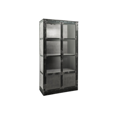 Heavy Industry Curio Cabinet