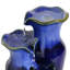 Tiered Pitchers Indoor Ceramic Tabletop Fountain