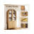 71''Tall Arched Arched Cabinet-1210488496