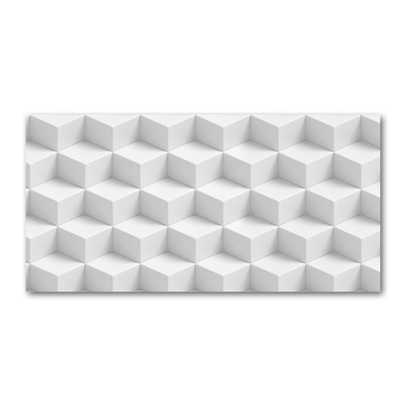 3D Abstraction - Print, Canvas, 50cm H x 100cm W x 2cm D